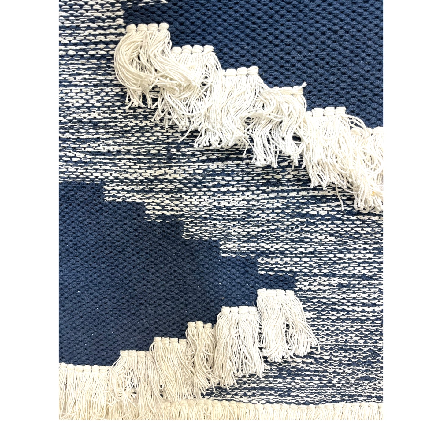 Vintage Woven Bohemian Tapestry