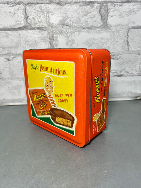 Reese’s Tin Canister