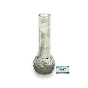 Unique Glass Textured Vase