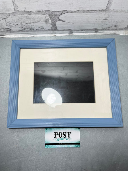 Baby Blue Picture Frame