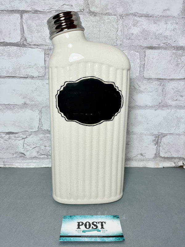 Canister with Lid