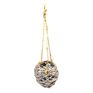 Hanging Twig Plant Holder