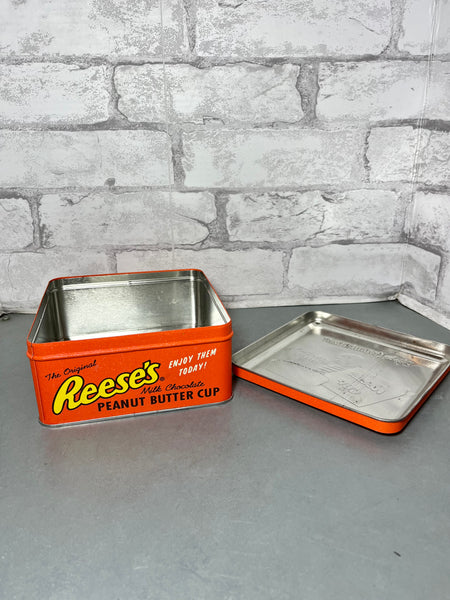 Reese’s Tin Canister