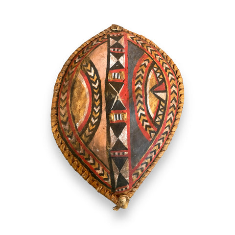Maasai Kenya Shield