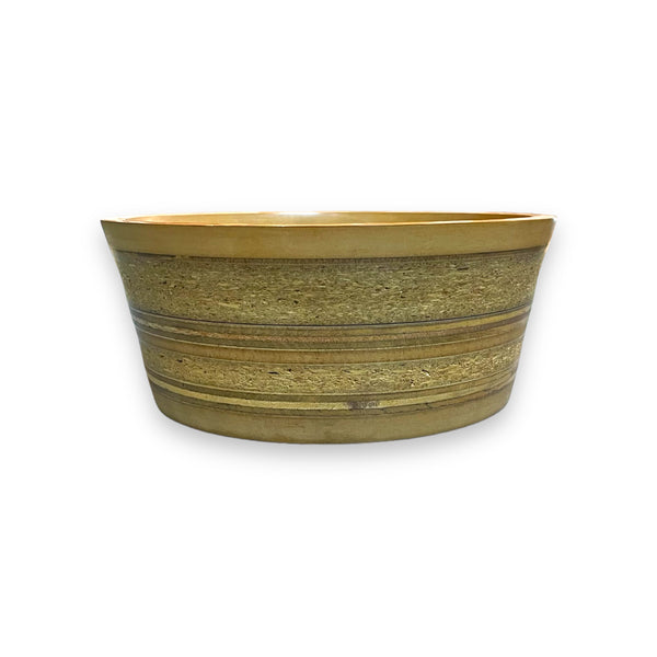 Handcrafted Wooden Bowl