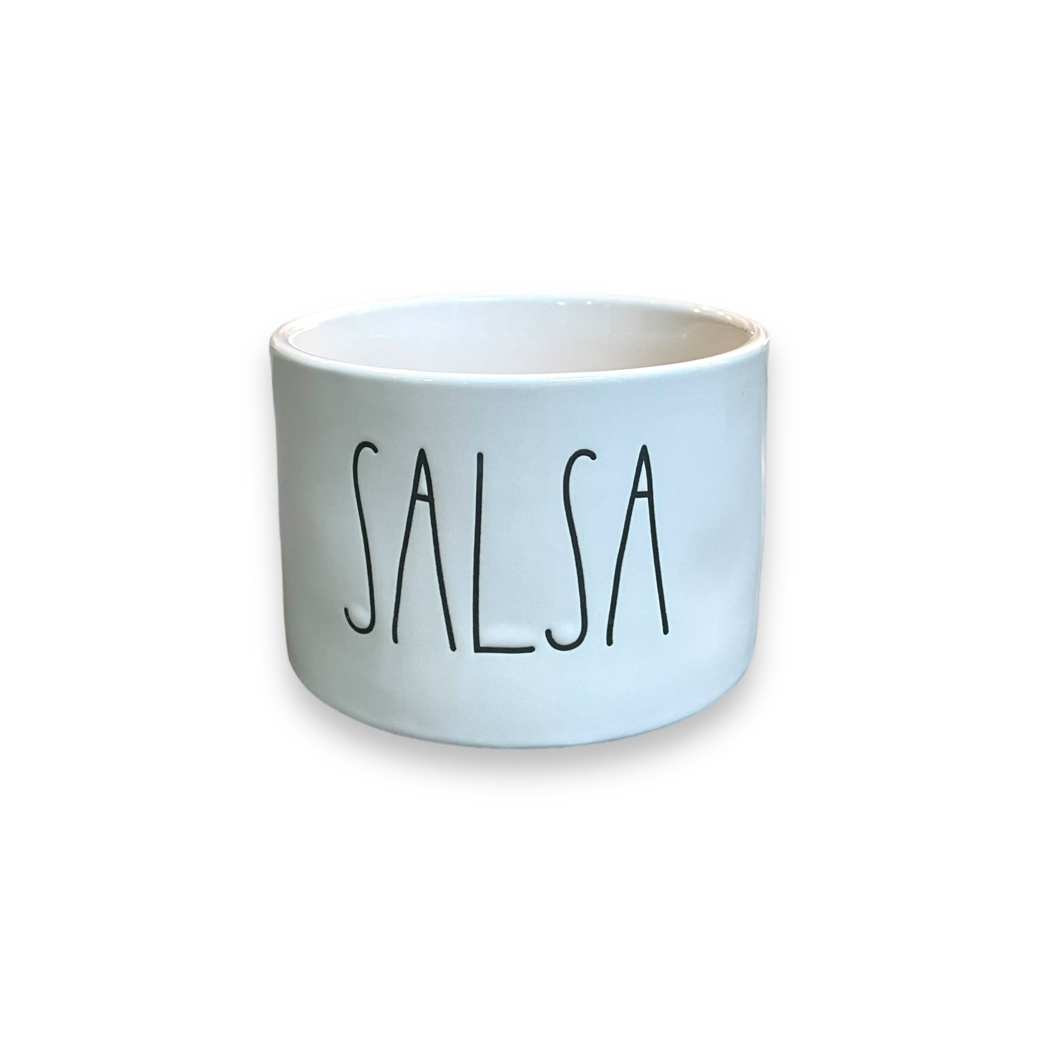 Rae Dunn Salsa Bowl