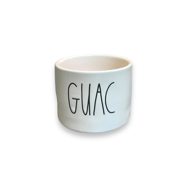 Rae Dunn Guac Bowl