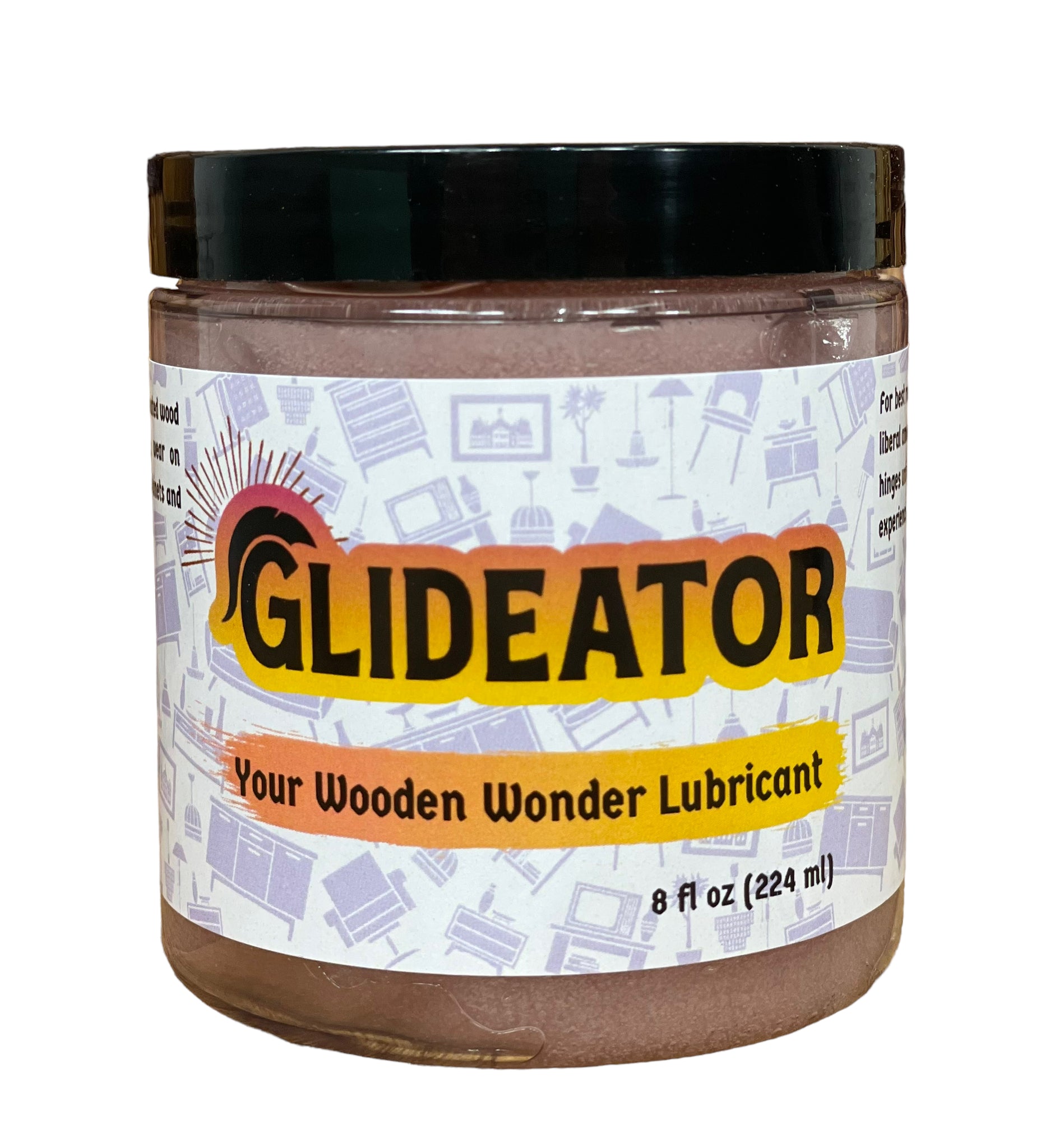 Glideator Wood Lubricant