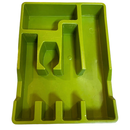 Vintage Mid Century Loma Silverware Tray