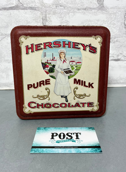 Hershey’s Tin Canister