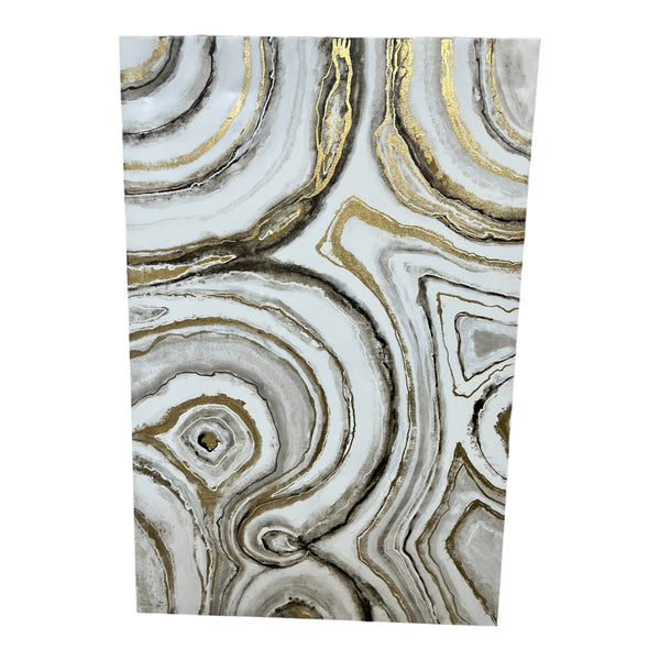 Abstract Canvas Wall Art