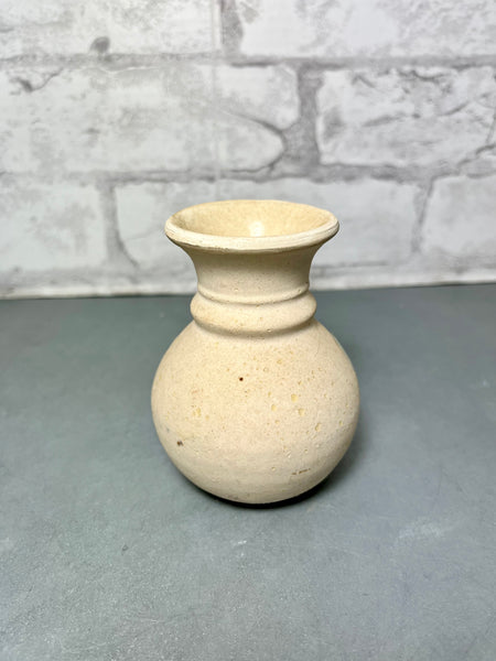 Handmade Ceramic Vase Acevloza Mexico