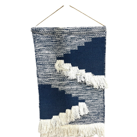 Vintage Woven Bohemian Tapestry