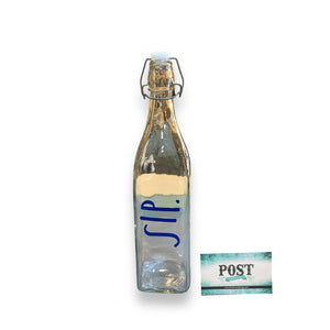 Rae Dunn “Sip” Bottle
