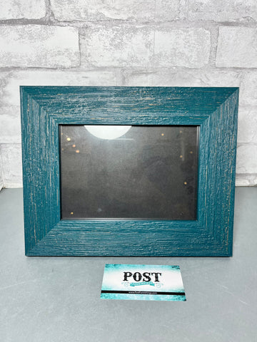 Turquoise Frame