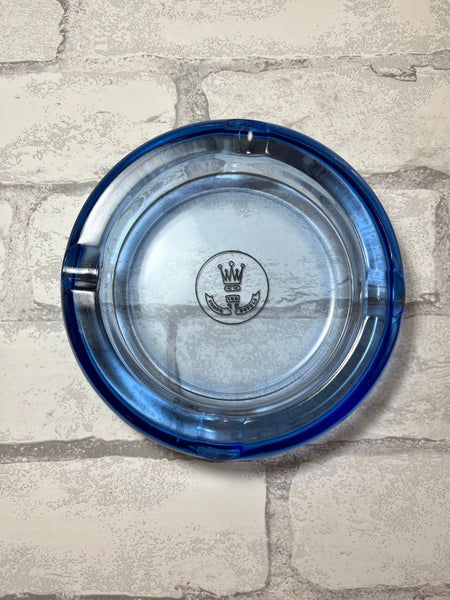 Coope Hotel Glass Ashtray