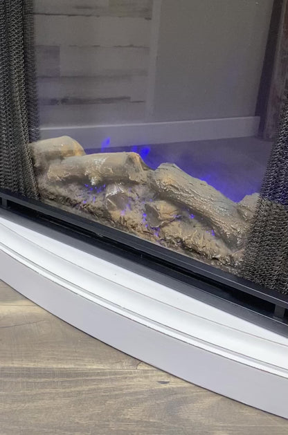 Electric Fireplace Mantel Heater