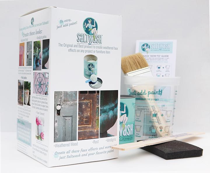 Saltwash Faux Finish Kits