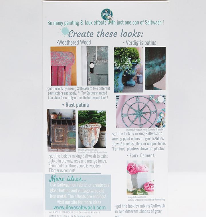 Saltwash Faux Finish Kits