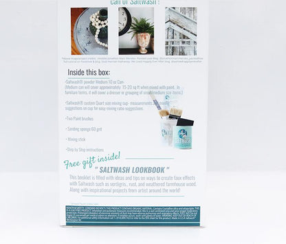 Saltwash Faux Finish Kits