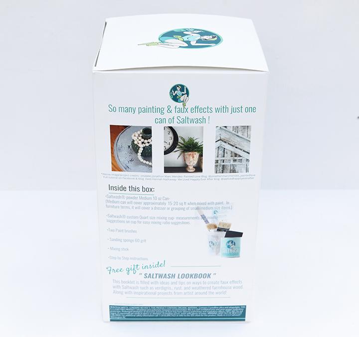 Saltwash Faux Finish Kits