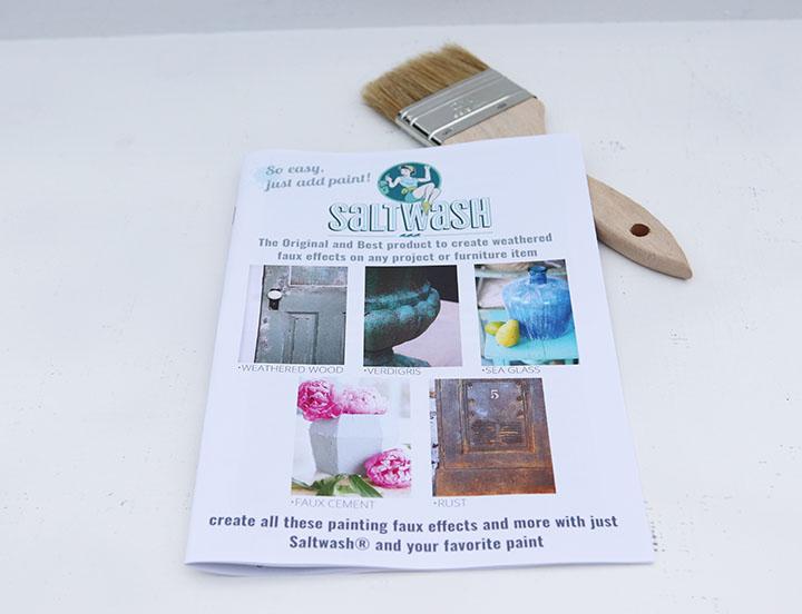 Saltwash Faux Finish Kits