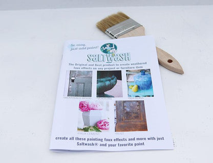 Saltwash Faux Finish Kits