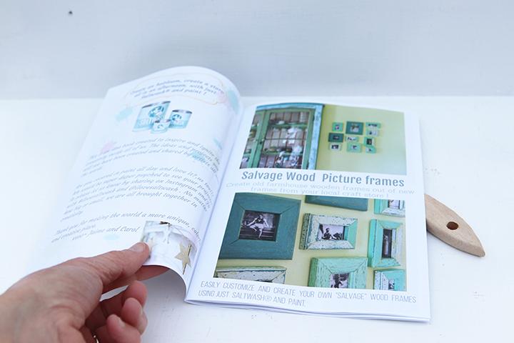 Saltwash Faux Finish Kits