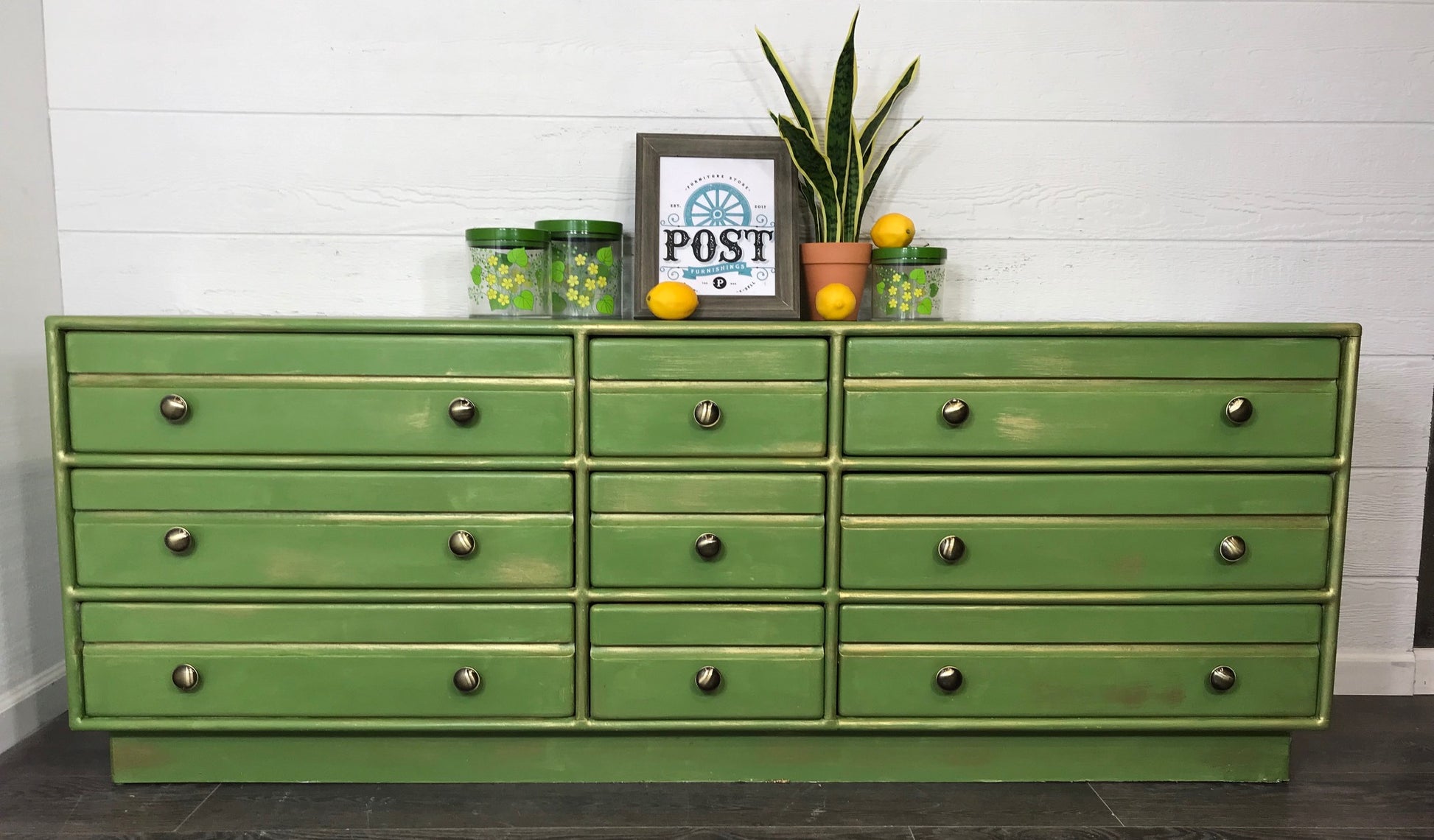 Fancy Farmgirl DIY Paint