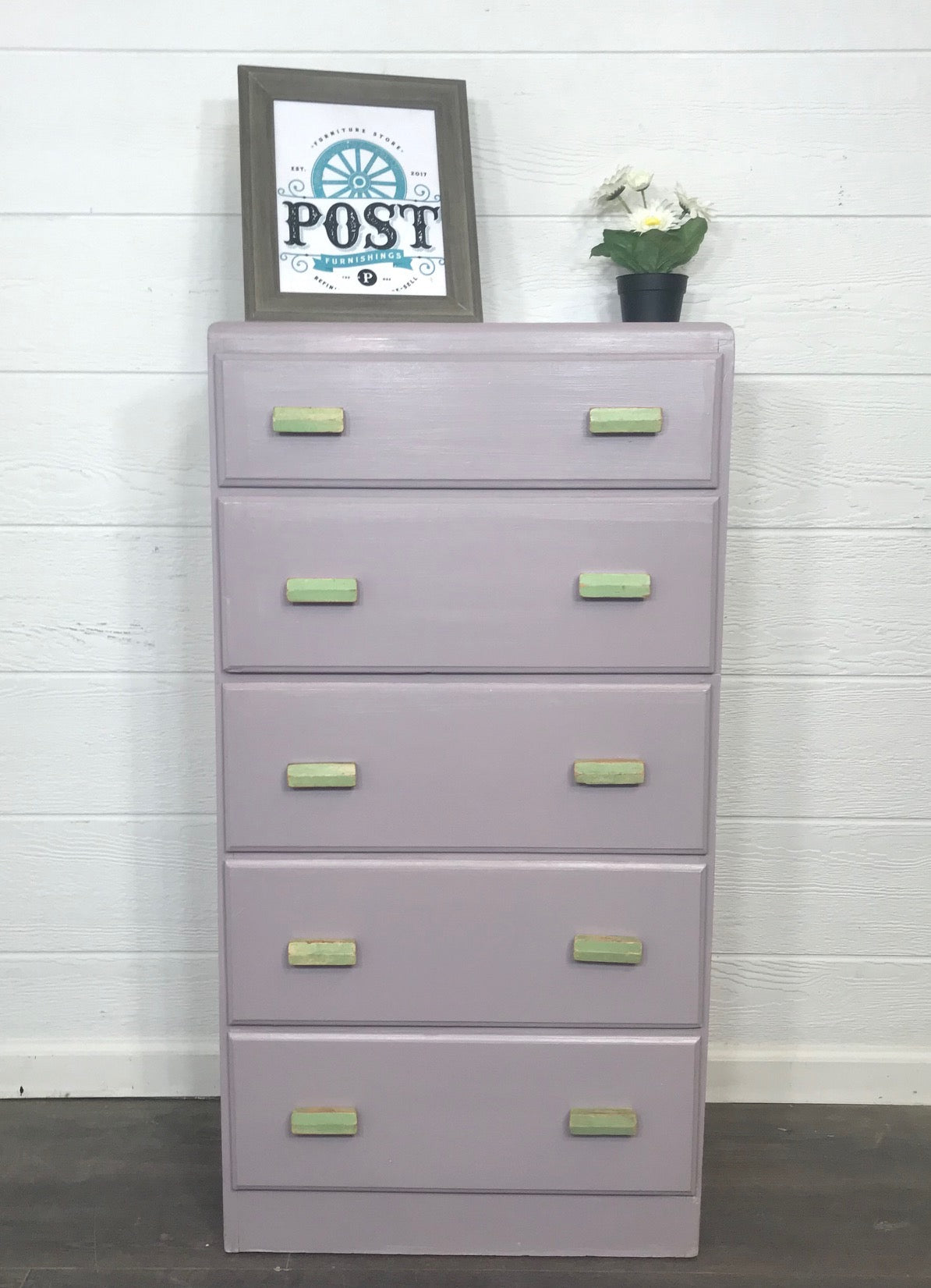 DIY Paint French Millinery