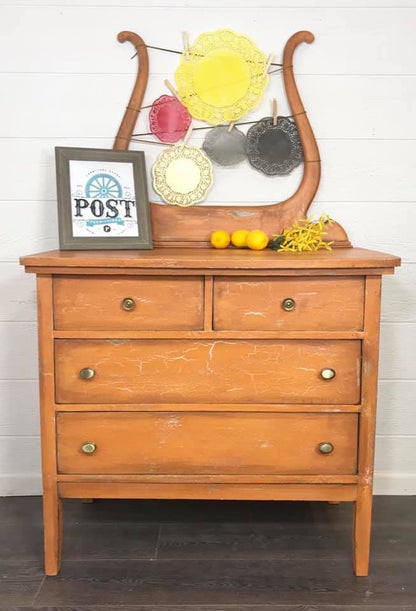 DIY Paint Summer Crush