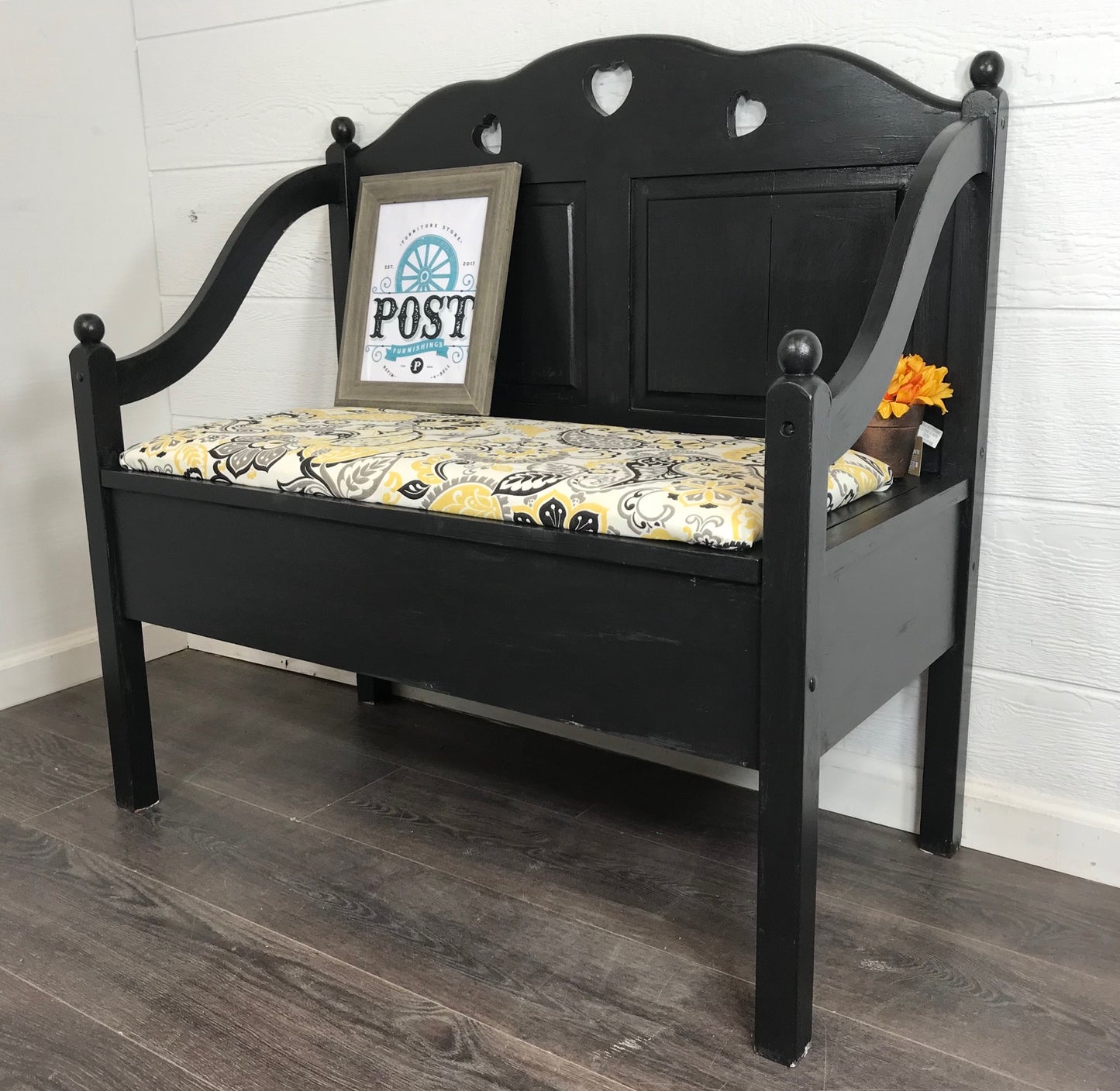 DIY Paint Little Black Dress