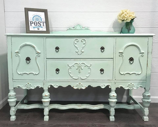 Mint Chip DIY Paint