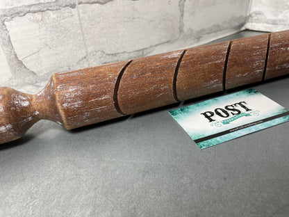 Unique Wood Rolling Pin