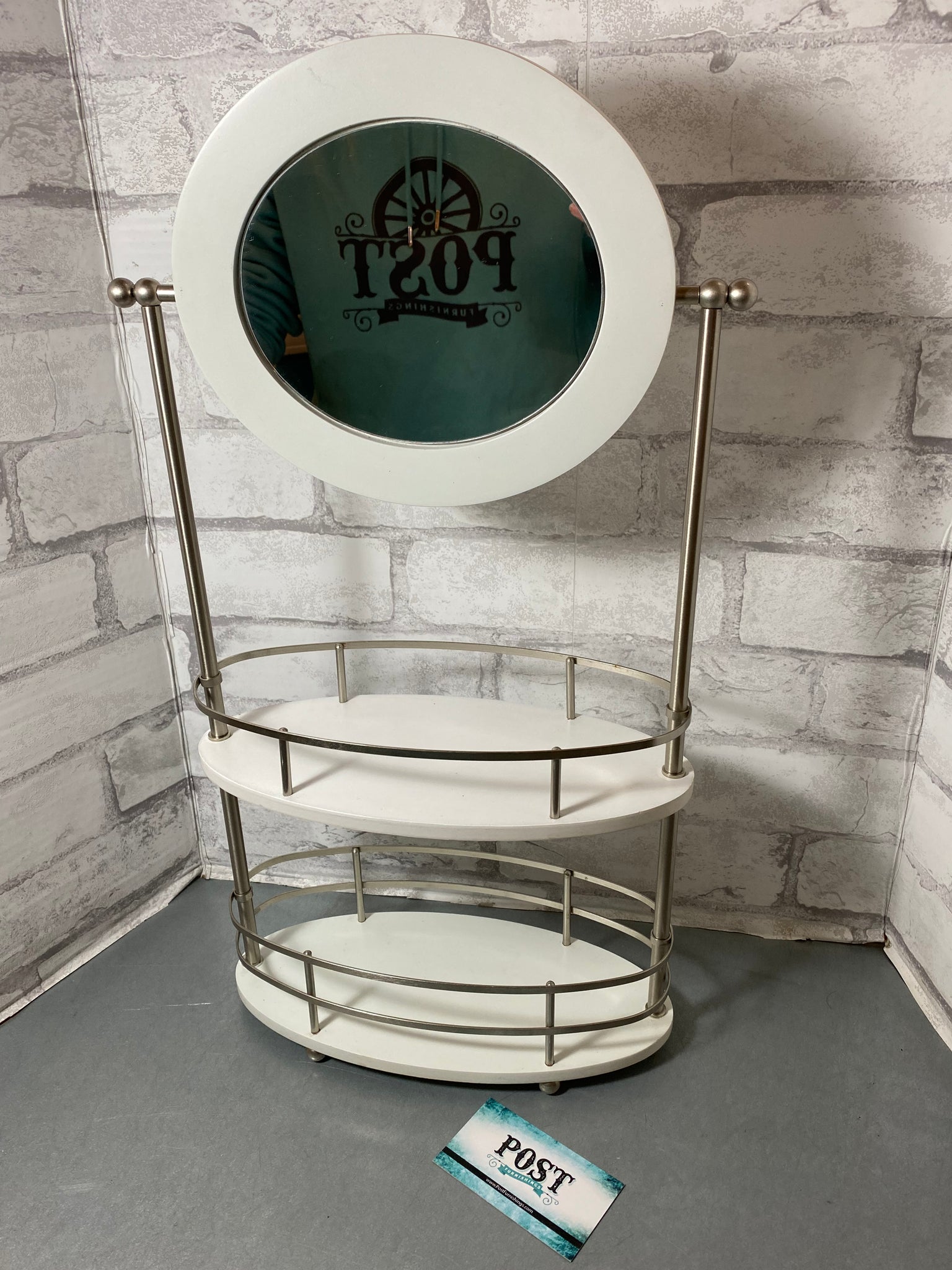 Bathroom Vanity Organizer