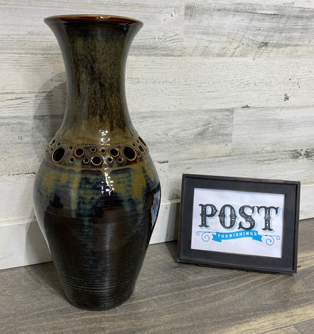 Large Handmade Vase
