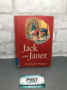 Jack and Janet Book