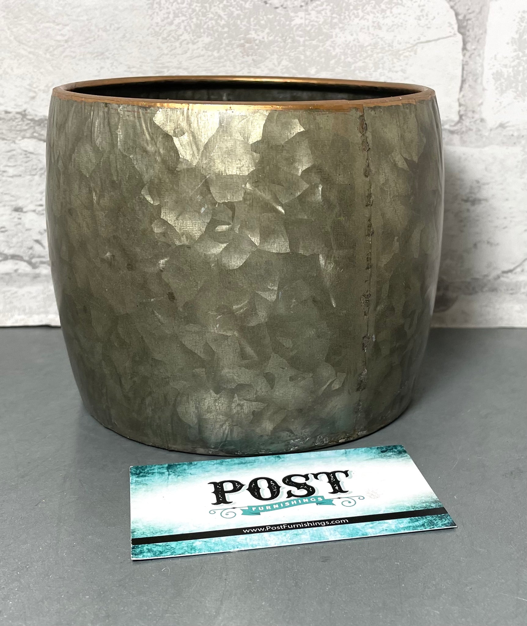 Metal Planter