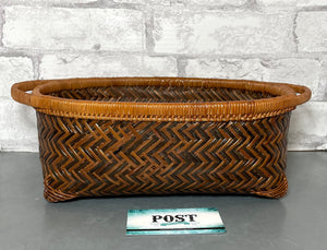 Unique Woven Basket