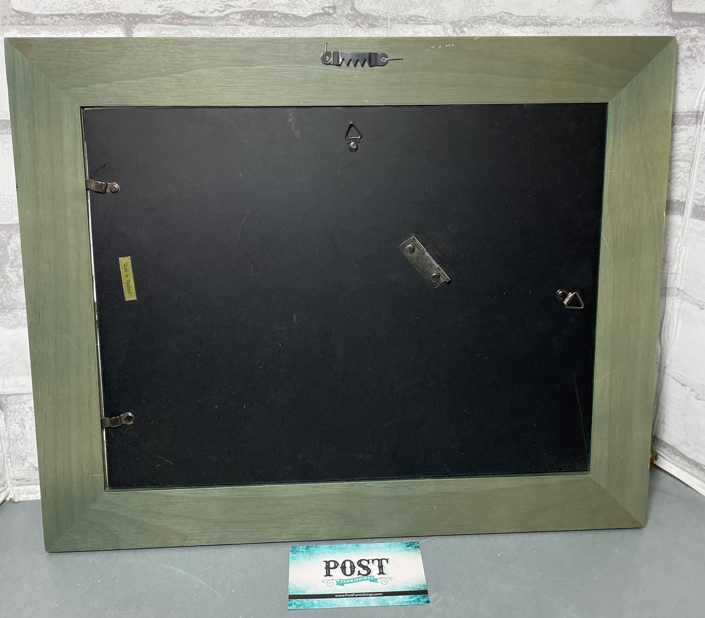 Colorful Lawn Chair Wall Art