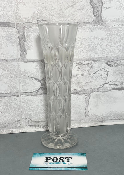 Skinny Crystal Vase