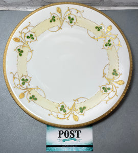 Hand Painted Limoges France Plate