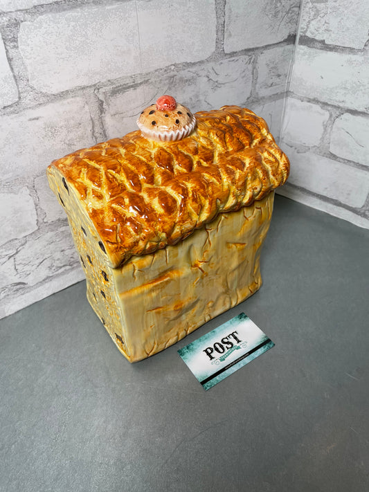 Cookie Jar Heritage Collectibles Raisin Bread