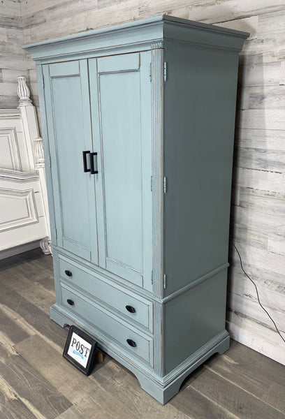 Armoire Drink Bar Cabinet