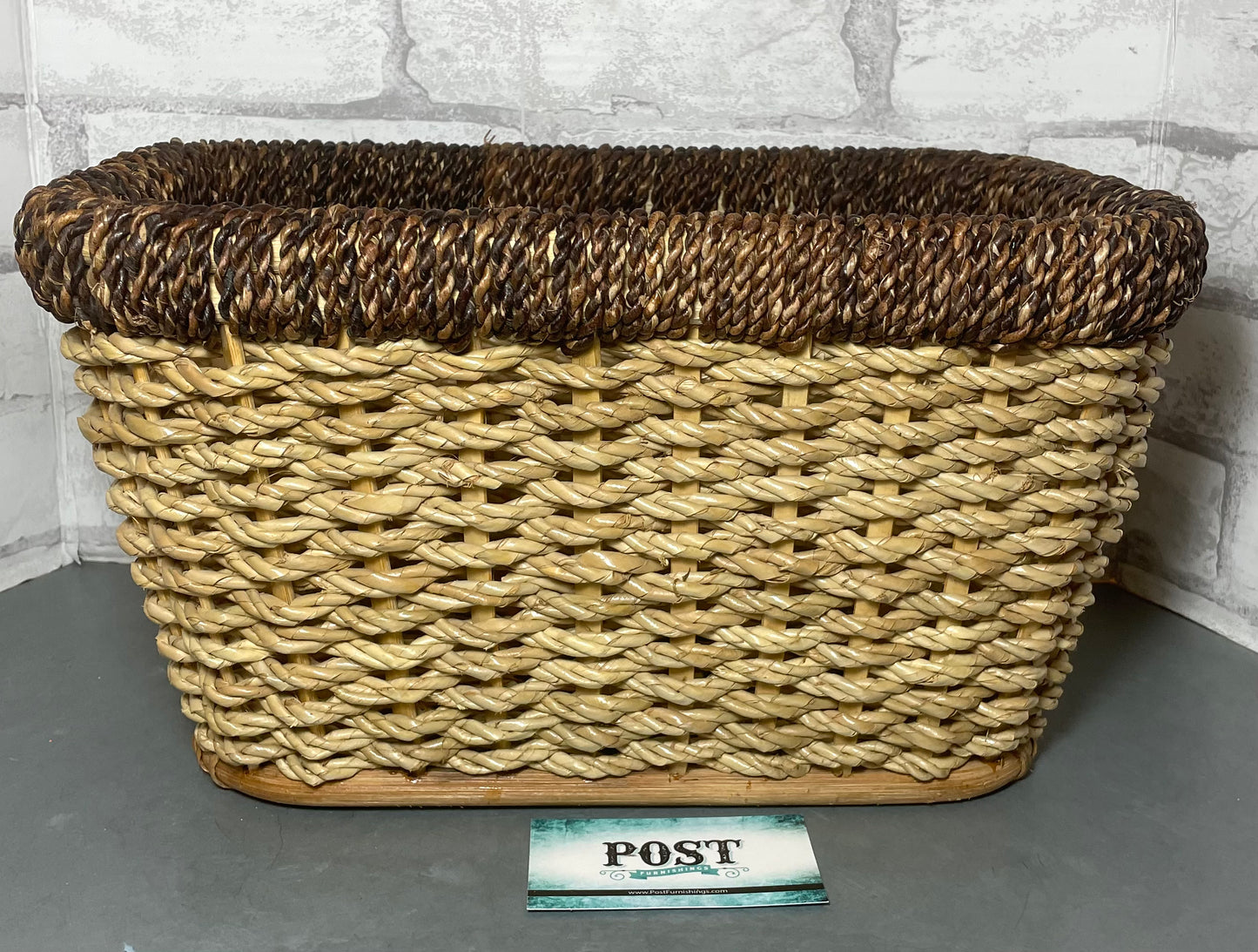 Woven Basket