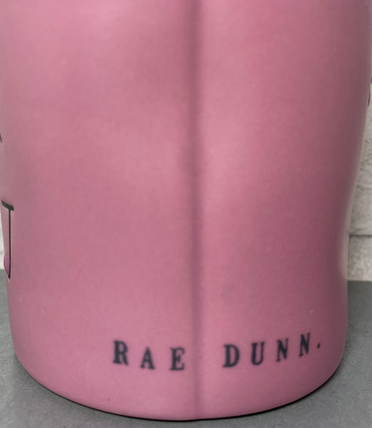 Rae Dunn Well Being Candle