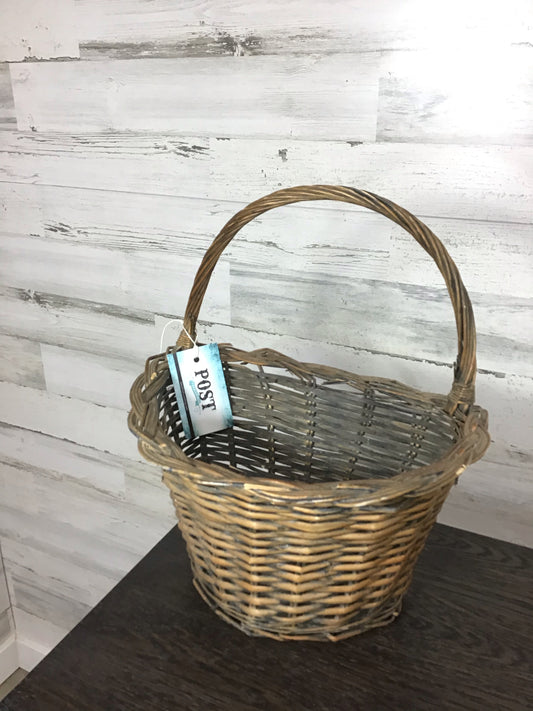 Straw Basket