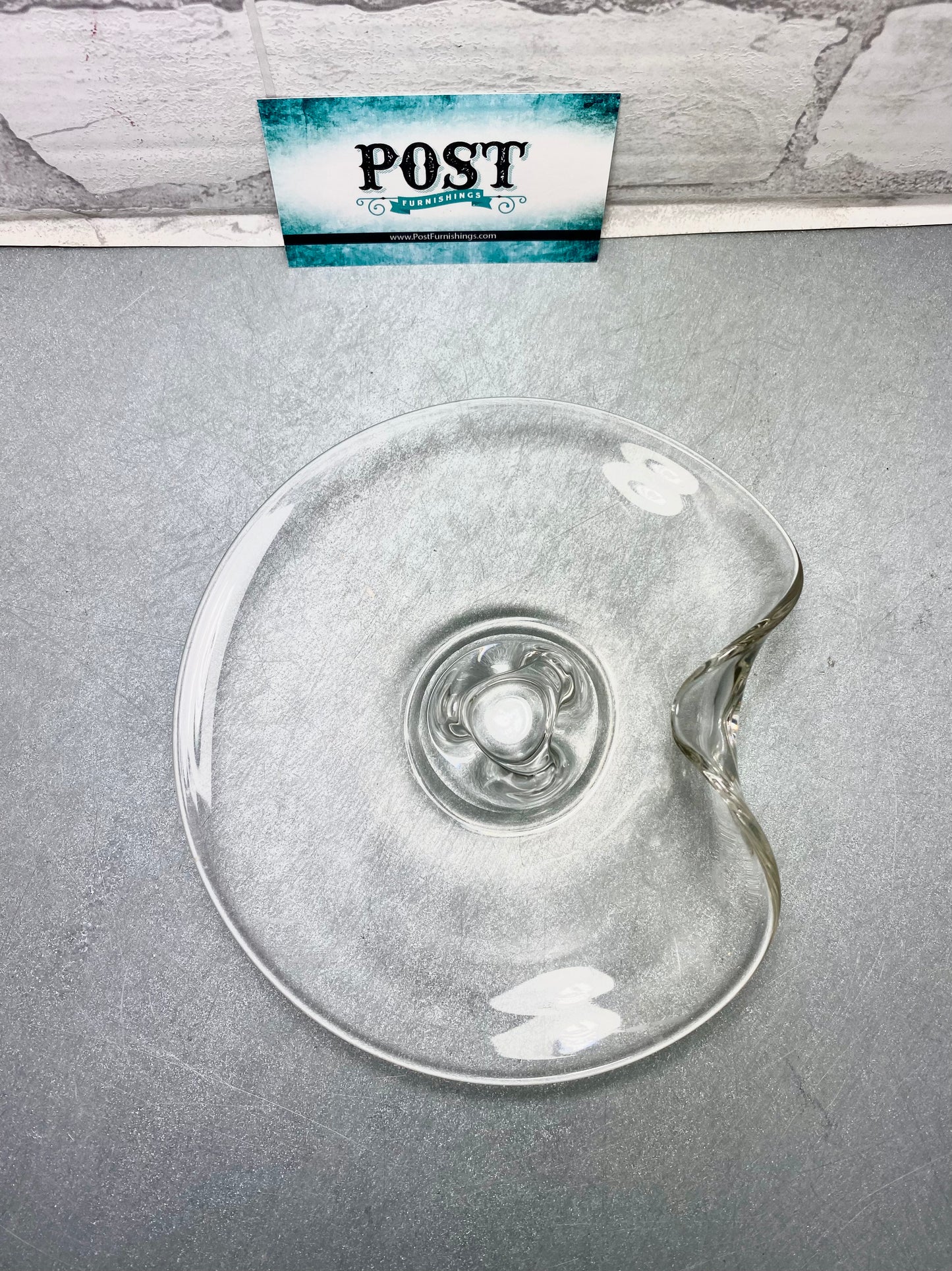 Candle Holder/ Ashtray