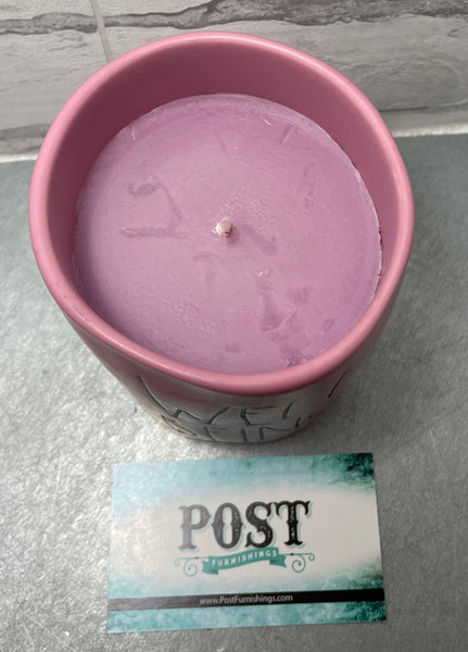 Rae Dunn Well Being Candle