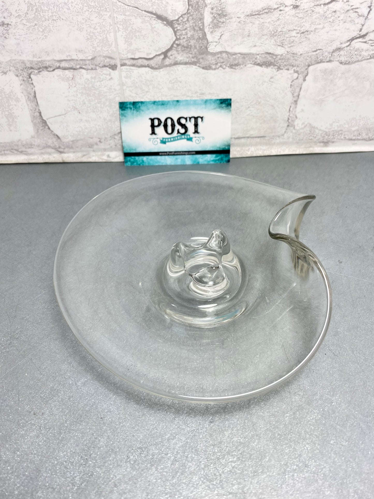 Candle Holder/ Ashtray